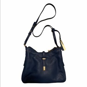 Vince Camuto Molly Navy Crossbody